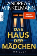 Cover: Das Haus der M&auml;dchen - Rowohlt Taschenbuch