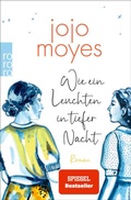 Cover: Wie ein Leuchten in tiefer Nacht - Rowohlt Taschenbuch