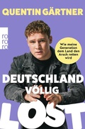 Cover: Deutschland v&ouml;llig lost - Rowohlt Taschenbuch
