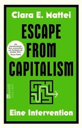 Cover: Escape from Capitalism - Rowohlt Taschenbuch