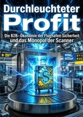 Cover: Durchleuchteter Profit - epubli