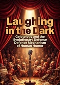 Cover: Laughing in the Dark - epubli