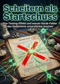 Cover: Scheitern als Startschuss - epubli