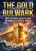 Cover: The Gold Bulwark - epubli