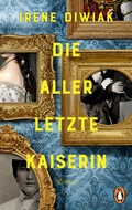 Cover: Die allerletzte Kaiserin - Penguin