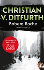 Cover: Rabens Rache - Penguin
