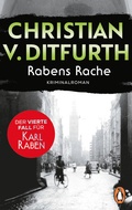 Cover: Rabens Rache - Penguin