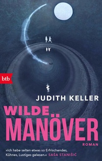 Enlarge image Cover: Wilde Manöver - btb