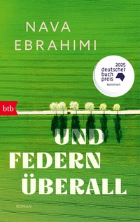 Bild vergrößern Bild: Und Federn überall - btb