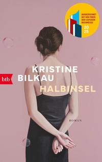 Enlarge image Cover: Halbinsel - btb