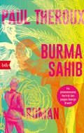Cover: Burma Sahib - btb