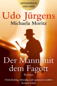 Enlarge image Cover: Der Mann mit dem Fagott - Blanvalet