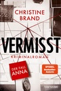 Cover: Vermisst - Der Fall Anna - Blanvalet