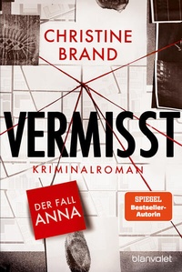 Enlarge image Cover: Vermisst - Der Fall Anna - Blanvalet