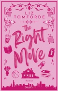 Cover: The Right Move - Blush Blanvalet
