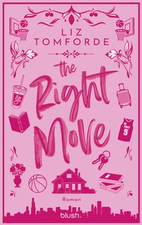 Enlarge image Cover: The Right Move - Blush Blanvalet