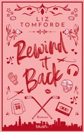 Cover: Rewind It Back - Blush Blanvalet