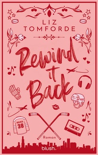 Enlarge image Cover: Rewind It Back - Blush Blanvalet