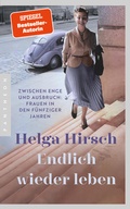 Cover: Endlich wieder leben - Pantheon