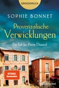 Cover: Provenzalische Verwicklungen - Blanvalet