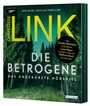 Cover: Die Betrogene - Das ungek&uuml;rzte H&ouml;rspiel - Random House Audio