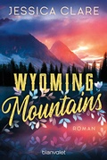 Cover: Wyoming Mountains - Blanvalet