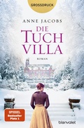Cover: Die Tuchvilla - Blanvalet
