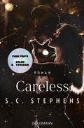 Cover: Careless - Goldmann