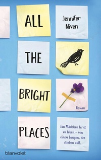 Enlarge image Cover: All the Bright Places - Blanvalet
