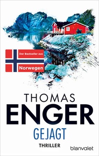 Enlarge image Cover: Gejagt - Blanvalet