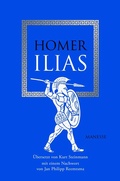 Cover: Ilias - Manesse
