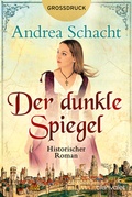 Cover: Der dunkle Spiegel - Blanvalet