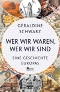 Cover: Wer wir waren, wer wir sind - Rowohlt Berlin