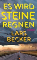 Cover: Es wird Steine regnen - Rowohlt Berlin