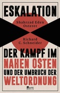 Cover: Eskalation - Rowohlt Berlin