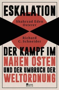Enlarge image Cover: Eskalation - Rowohlt Berlin