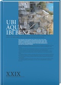 Cover: Ubi Aqua - ibi bene - Die B&auml;der von Baden im Aargau im Licht der arch&auml;ologischen Untersuchungen 2009-2022 - LIBRUM Publishers & Editors LLC