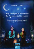 Cover: Ang Prusisy&oacute;n ni San Mart&iacute;n / La Procesi&oacute;n de San Mart&iacute;n - Misti Verlag