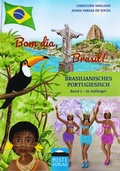 Cover: Bom dia, Brasil! - Misti Verlag