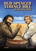 Cover: Bud Spencer & Terence Hill - Vier F&auml;uste, flotte Spr&uuml;che und schallende Backpfeifen (MovieCon Sonderband) - Colla & Gen Verlag und Service