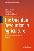 Cover: The Quantum Revolution in Agriculture - Springer