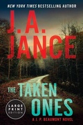 Cover: The Taken Ones LP - Collins
