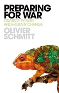 Cover: Preparing for War - Oxford University Press