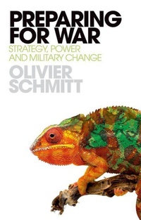 Enlarge image Cover: Preparing for War - Oxford University Press
