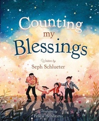 Enlarge image Cover: Counting My Blessings - Zonderkidz