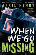Cover: When We Go Missing - Little, Brown Young Readers