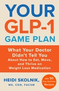Cover: Your Glp-1 Game Plan - Little Brown and Company