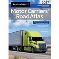 Cover: Rand McNally 2027 Motor Carriers Road Atlas - Rand McNally & Co ,U.S.