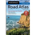 Cover: Rand McNally 2027 Large Scale Road Atlas - Rand McNally & Co ,U.S.
