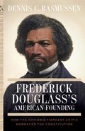 Cover: Frederick Douglass's American Founding - Princeton University Press